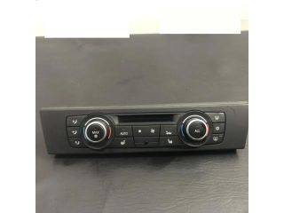 bontott BMW X1 Fűtéskapcsoló (digit klímás)