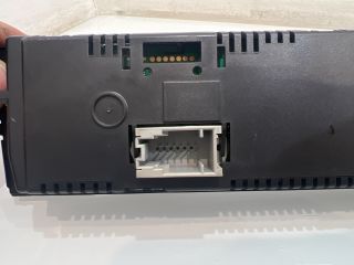 bontott BMW X1 Fűtéskapcsoló (digit klímás)