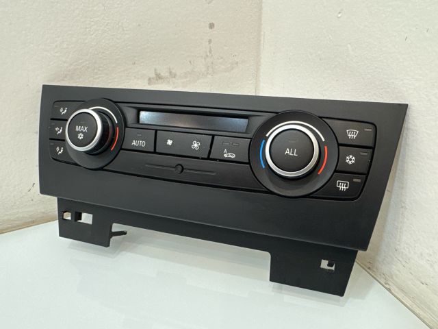 bontott BMW X1 Fűtéskapcsoló (digit klímás)