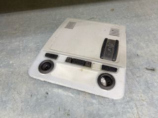 bontott BMW X1 Fűtéskapcsoló (manuális klímás)