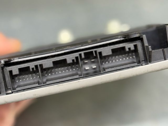 bontott BMW X1 Fűtéskapcsoló (manuális klímás)