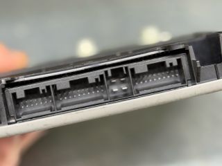 bontott BMW X1 Fűtéskapcsoló (manuális klímás)