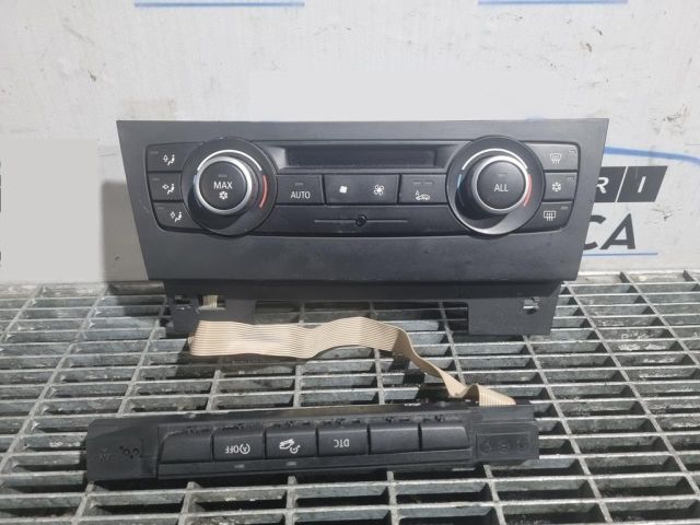 bontott BMW X1 Fűtéskapcsoló