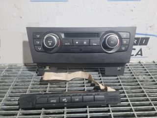 bontott BMW X1 Fűtéskapcsoló