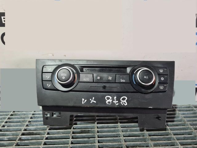 bontott BMW X1 Fűtéskapcsoló