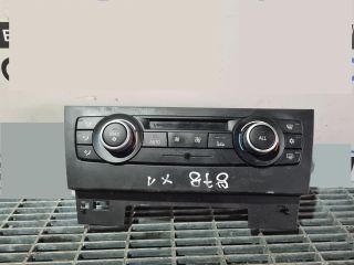 bontott BMW X1 Fűtéskapcsoló