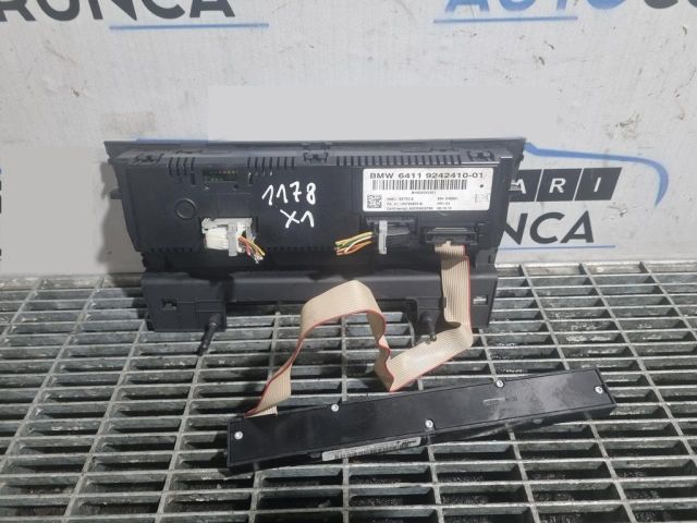 bontott BMW X1 Fűtéskapcsoló