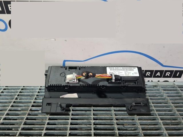 bontott BMW X1 Fűtéskapcsoló