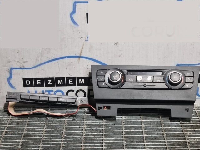 bontott BMW X1 Fűtéskapcsoló