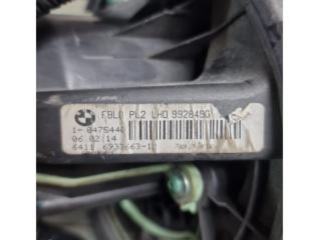 bontott BMW X1 Fűtőmotor (Klímás)