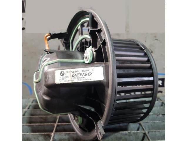 bontott BMW X1 Fűtőmotor (Klímás)