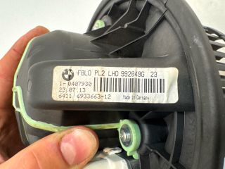 bontott BMW X1 Fűtőmotor (Klímás)