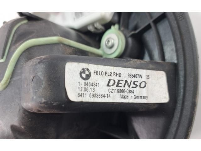 bontott BMW X1 Fűtőmotor (Klímás)