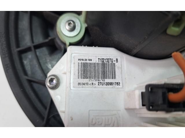 bontott BMW X1 Fűtőmotor (Klímás)