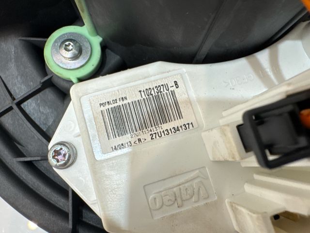 bontott BMW X1 Fűtőmotor (Klímás)