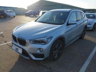 bontott BMW X1 Fűtőmotor (Klímás)