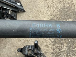 bontott BMW X1 Gázrugós Kitámasztó Teleszkóp Csomagtérajtó Bal