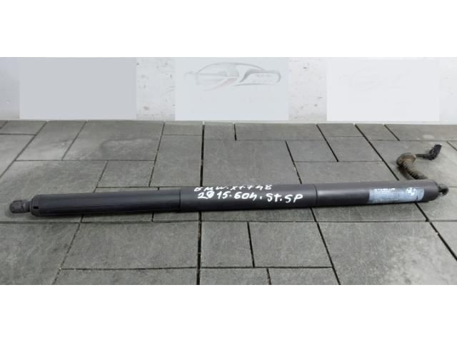 bontott BMW X1 Gázrugós Kitámasztó Teleszkóp Csomagtérajtó Bal