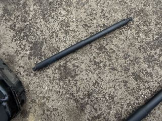 bontott BMW X1 Gázrugós Kitámasztó Teleszkóp Csomagtérajtó Bal