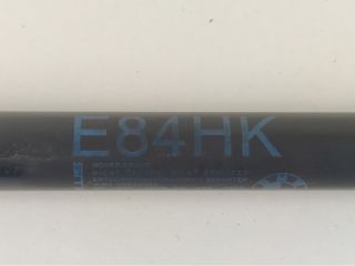 bontott BMW X1 Gázrugós Kitámasztó Teleszkóp Csomagtérajtó (Pozíciófüggetlen)