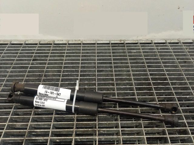 bontott BMW X1 Gázrugós Kitámasztó Teleszkóp Motorháztető