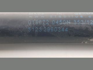 bontott BMW X1 Gázrugós Kitámasztó Teleszkóp Motorháztető