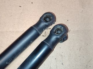 bontott BMW X1 Gázrugós Kitámasztó Teleszkóp Pár Csomagtérajtó