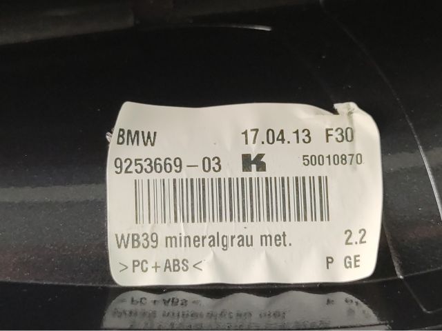 bontott BMW X1 GPS Antenna