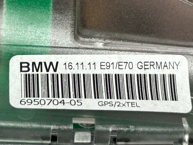 bontott BMW X1 GPS Antenna