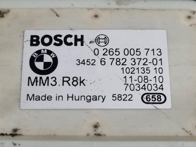 bontott BMW X1 Gyorsulás Jeladó