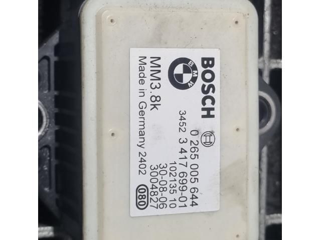 bontott BMW X1 Gyorsulás Jeladó