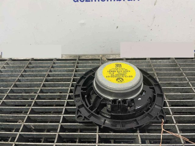 bontott BMW X1 Hangszóró (Pozíciófüggetlen)