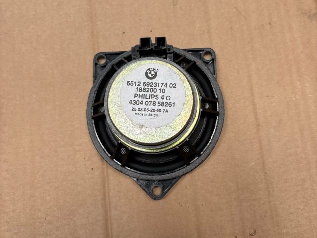 bontott BMW X1 Hangszóró (Pozíciófüggetlen)