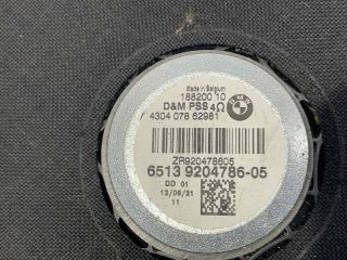 bontott BMW X1 Hangszóró (Pozíciófüggetlen)