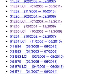 bontott BMW X1 Hangszóró (Pozíciófüggetlen)