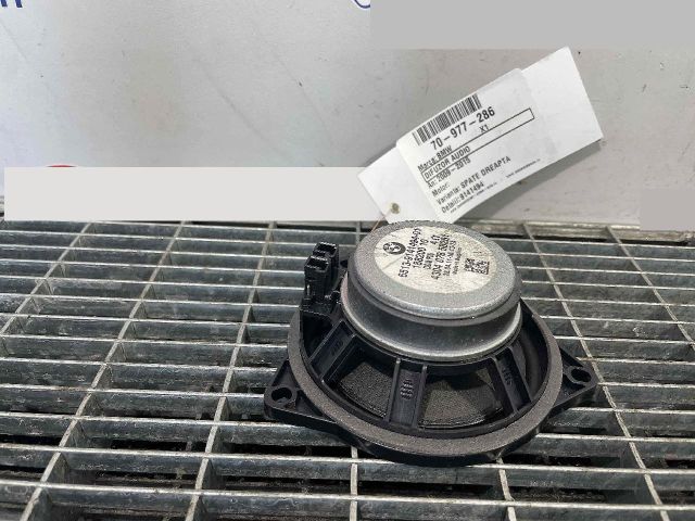 bontott BMW X1 Hangszóró (Pozíciófüggetlen)