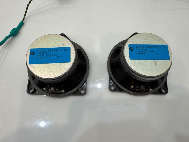 bontott BMW X1 Hangszóró Szett