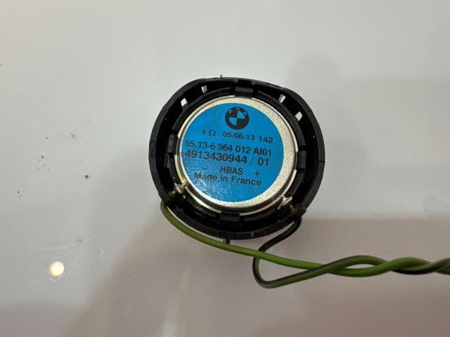 bontott BMW X1 Hangszóró Szett