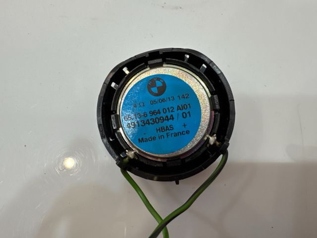 bontott BMW X1 Hangszóró Szett