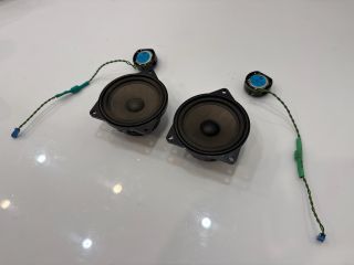 bontott BMW X1 Hangszóró Szett