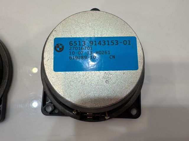 bontott BMW X1 Hangszóró Szett