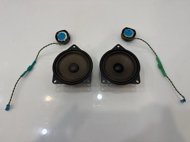 bontott BMW X1 Hangszóró Szett