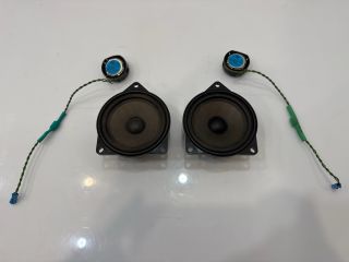 bontott BMW X1 Hangszóró Szett