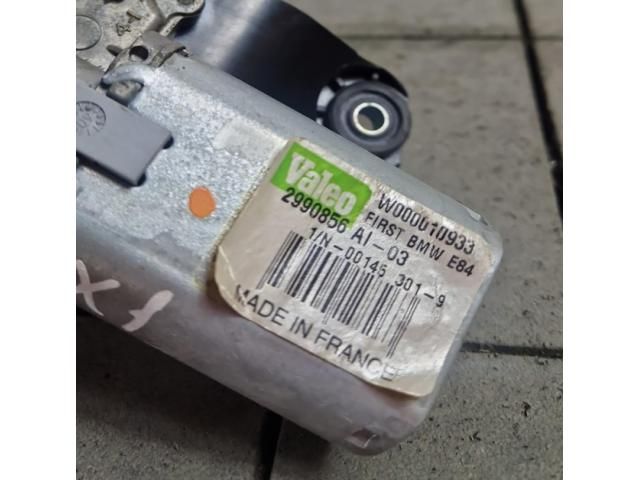 bontott BMW X1 Hátsó Ablaktörlő Motor