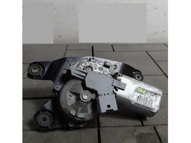 bontott BMW X1 Hátsó Ablaktörlő Motor