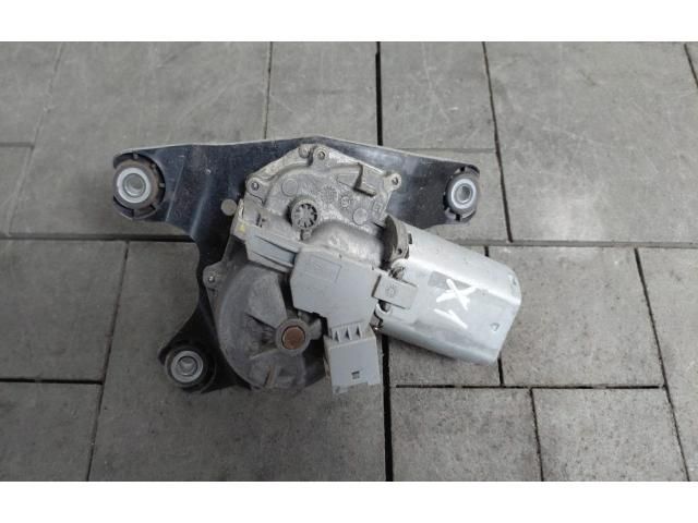 bontott BMW X1 Hátsó Ablaktörlő Motor