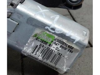 bontott BMW X1 Hátsó Ablaktörlő Motor