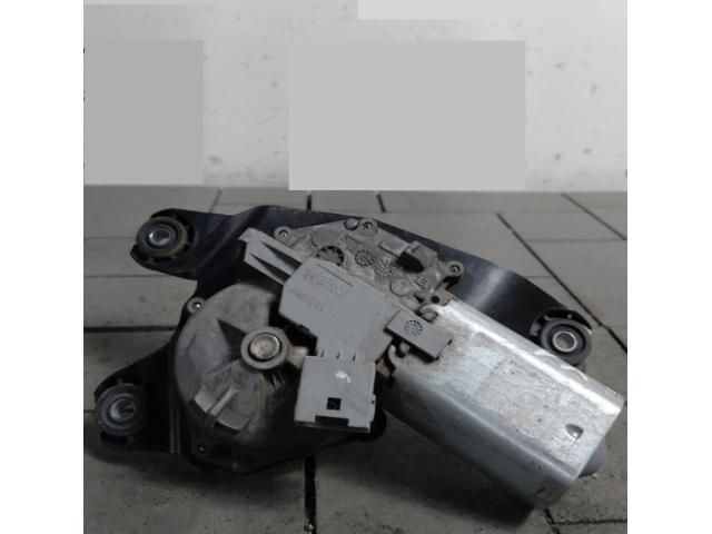 bontott BMW X1 Hátsó Ablaktörlő Motor