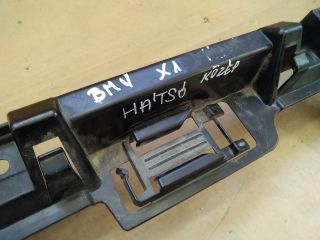 bontott BMW X1 Hátsó középső Lökhárító Tartó (Műanyag)