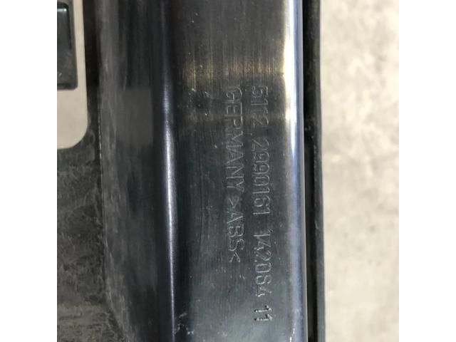 bontott BMW X1 Hátsó középső Lökhárító Tartó (Műanyag)